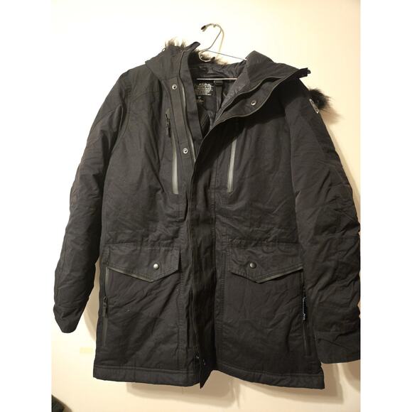 Kuhl Jackets & Blazers - KUHL Projekt Arktik Parka 100% Goose Down Jacket Winter Gear Outdoor Woman M